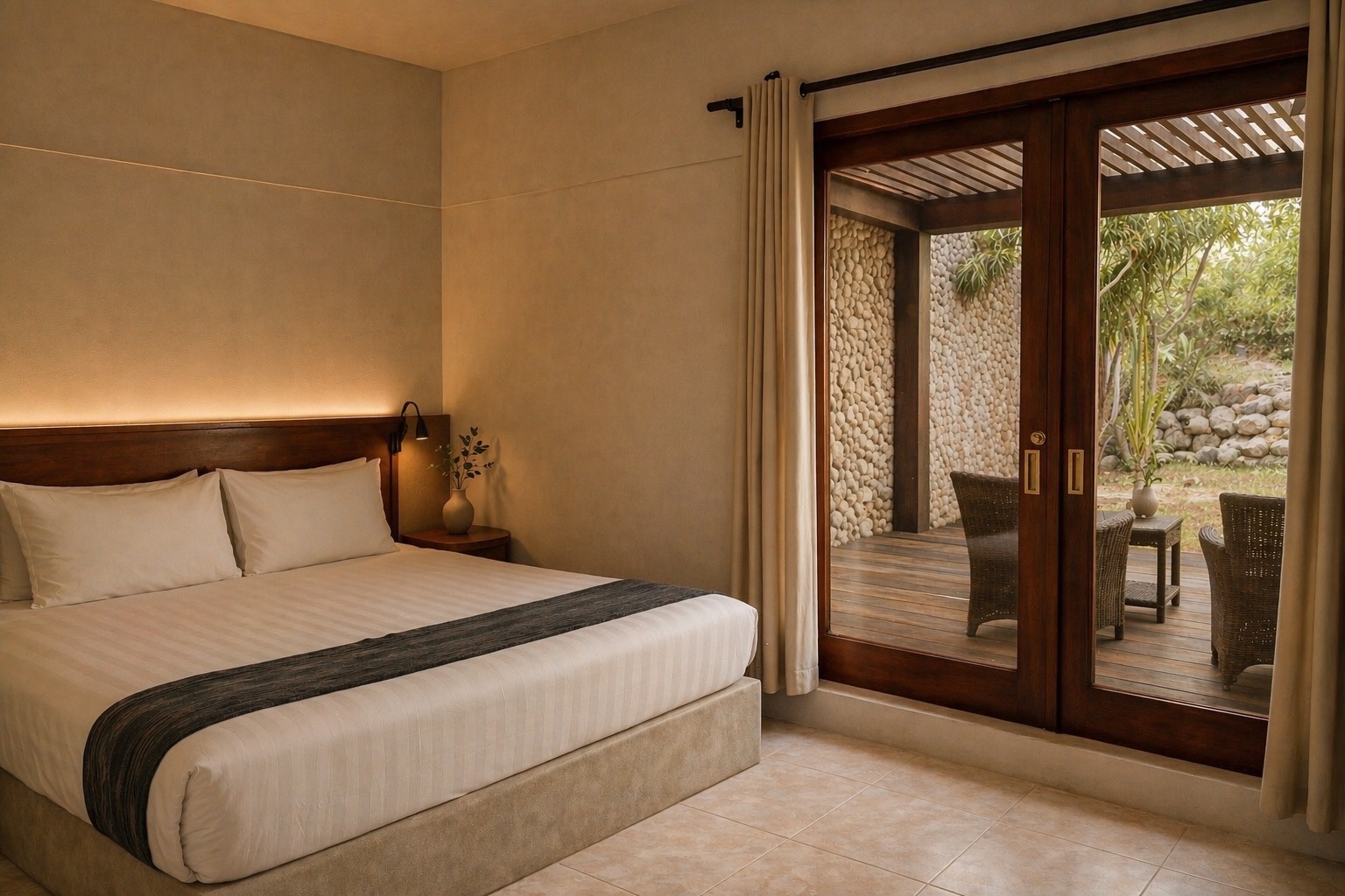 The Gardens Room